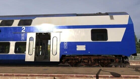 Trainz Railroad Simulator 2019: CFR Calatori Bmee 26-16 096 — screenshot 4