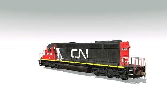 Trainz Railroad Simulator 2019: Pro Train - SD40-2 Loco Bundle 2 — screenshot 6