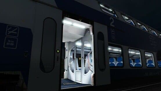 Trainz Railroad Simulator 2022: CFR Calatori Bmee 26-16 096 — screenshot 2