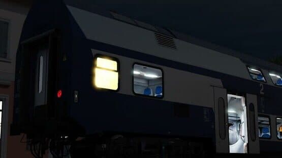 Trainz Railroad Simulator 2022: CFR Modernised Doubledecker Pack No. 2 — screenshot 5
