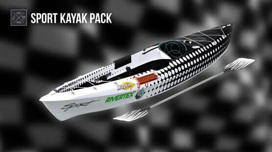 Fishing Planet: Sport Kayak Pack — screenshot 1