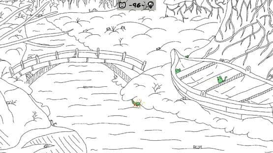 Looking For Cats In a Badly Drawn Forest: Extra Content — screenshot 2