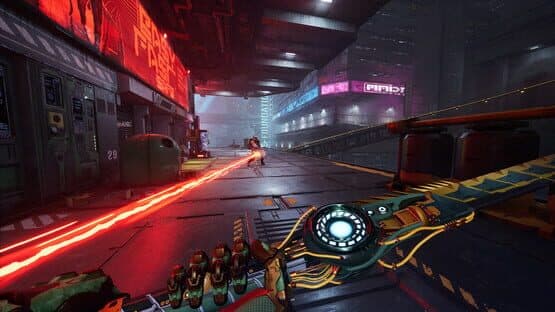 Ghostrunner II: Dragon Pack — screenshot 3