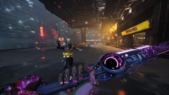 Ghostrunner II: Dragon Pack — screenshot 5