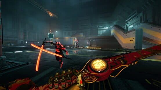 Ghostrunner II: Dragon Pack — screenshot 7