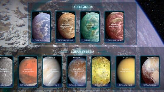 Colonization Simulator — screenshot 3