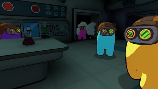 Among Us VR: Limited Time Hat: Overscoped — screenshot 4