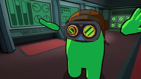 Among Us VR: Limited Time Hat: Overscoped — screenshot 5