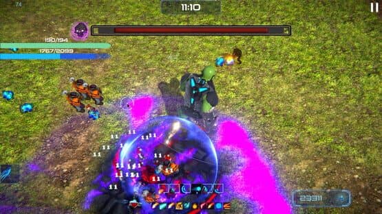 Shadowbyte Survivors — screenshot 2