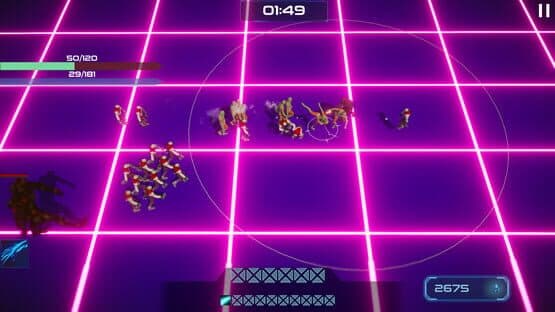 Shadowbyte Survivors — screenshot 5