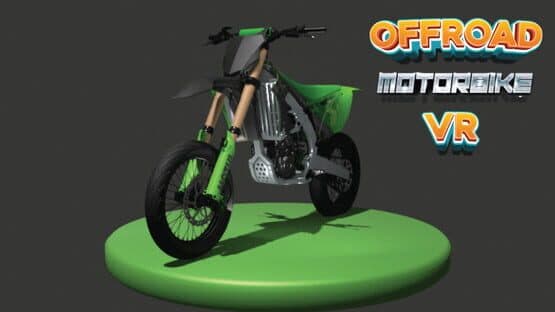 Offroad MotorBike VR — screenshot 1