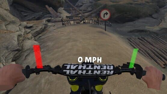 Offroad MotorBike VR — screenshot 2