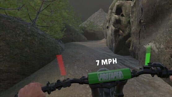 Offroad MotorBike VR — screenshot 3