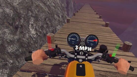 Offroad MotorBike VR — screenshot 6