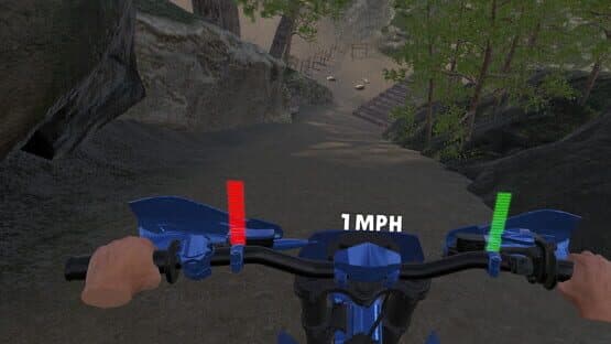 Offroad MotorBike VR — screenshot 7