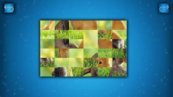 Puzzle: Animals — screenshot 3