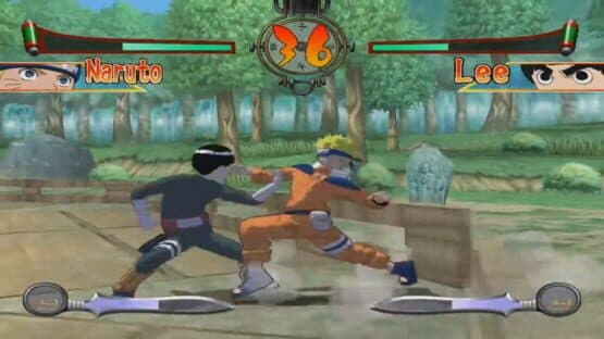 Naruto: Clash of Ninja — screenshot 2