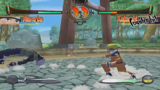 Naruto: Clash of Ninja — screenshot 3