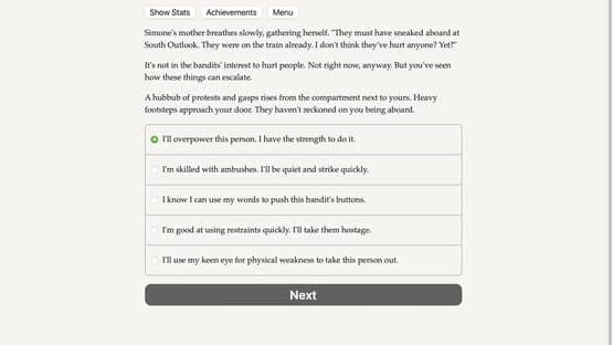 Honor Bound — screenshot 1