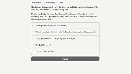 Honor Bound — screenshot 4