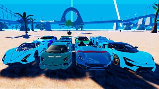 AutoBrawl: One World, One Winner — screenshot 4