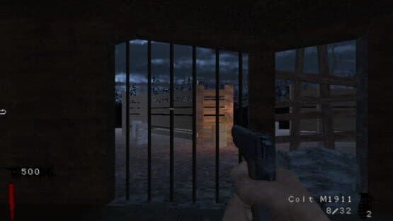 Nazi Zombies: Portable — screenshot 2