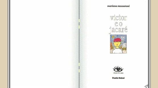 Victor e o Jacaré — screenshot 1