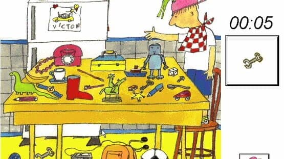 Victor e o Jacaré — screenshot 4