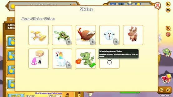 Clicker Heroes: Whelpling Auto Clicker — screenshot 2