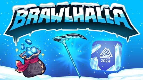 Brawlhalla: Winter Championship 2024 Pack — screenshot 1