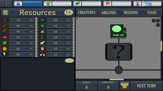 EcoGenesis — screenshot 1