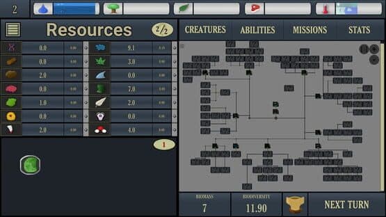 EcoGenesis — screenshot 2