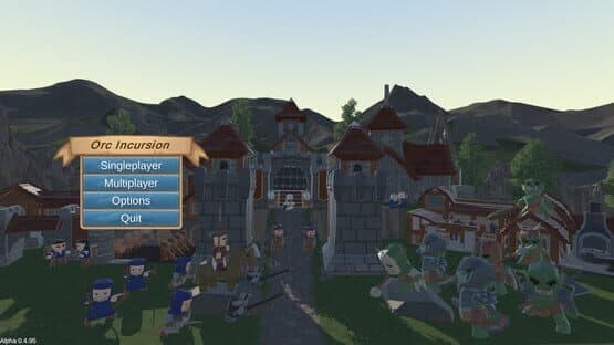 Orc Incursion — screenshot 1