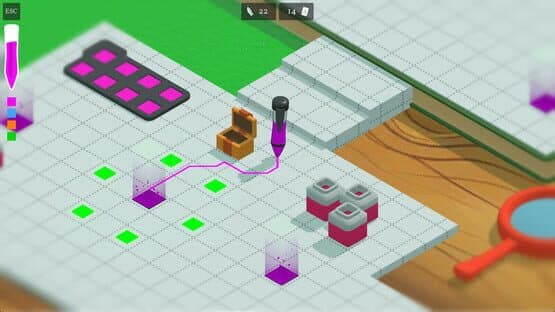 Pencilvania — screenshot 4