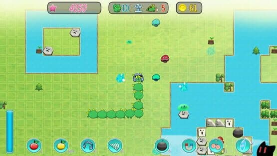 Meowhiss the Snake — screenshot 1