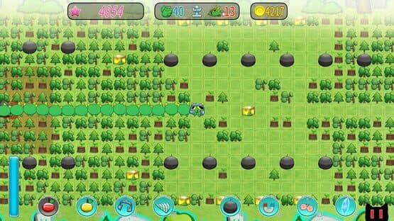 Meowhiss the Snake — screenshot 2