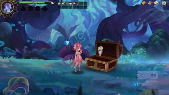 Dala and The Cursed Forest — screenshot 4