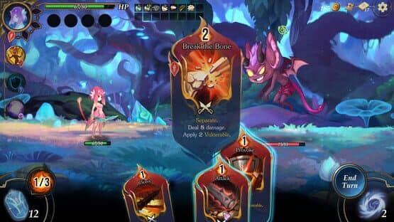 Dala and The Cursed Forest — screenshot 6