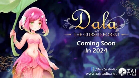 Dala and The Cursed Forest — screenshot 8