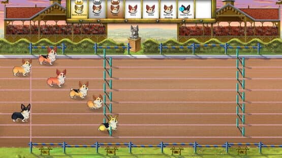 Corgi Race — screenshot 4