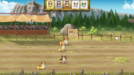 Corgi Race — screenshot 7