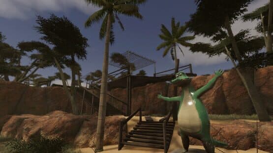 Kalahari’s End — screenshot 2