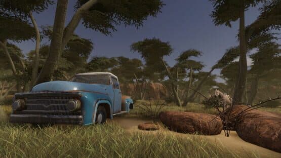 Kalahari’s End — screenshot 3