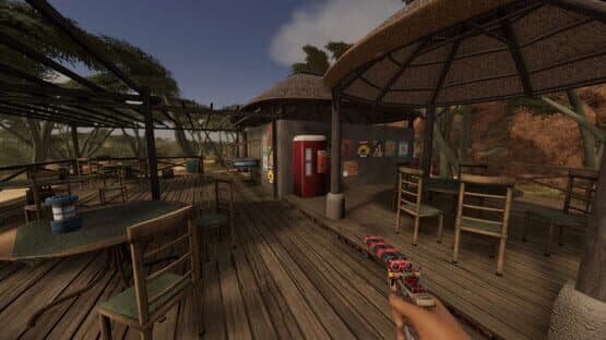 Kalahari’s End — screenshot 4