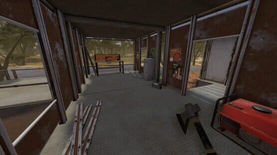 Kalahari’s End — screenshot 5