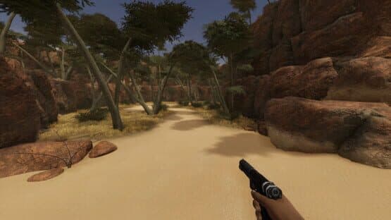 Kalahari’s End — screenshot 7