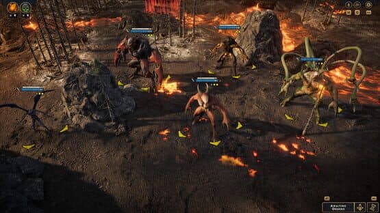 SpellForce: Conquest of EO - Demon Scourge — screenshot 2