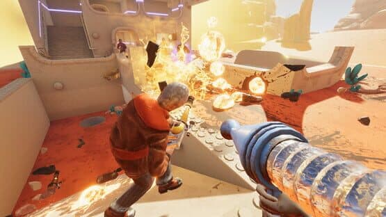 Arena Worker — screenshot 1