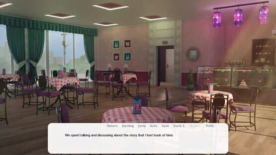 Roses of Love — screenshot 2