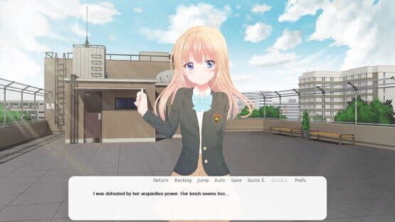 Roses of Love — screenshot 3